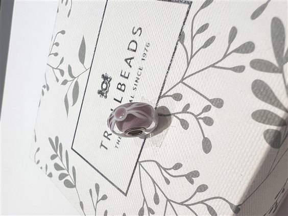 Charm Trollbeads in Vetro UNICO55 - UNICO55